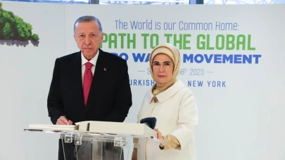 Geri dönüşümde küresel öncülük: Türkiye'den 105 ülkeyle tarihi hamle