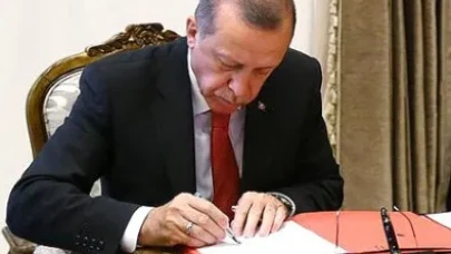 Cumhurbaşkanı Erdoğan Kararnameyi İmzaladı: Yeni Daire Başkanlıkları ve Kamu Kurumlarında Yapısal Değişiklikler