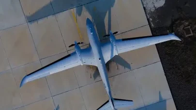 Düşmanlar İçin Korku, Türkiye İçin Zafer! Bayraktar AKINCI, MURAD AESA ile Artık Daha Güçlü