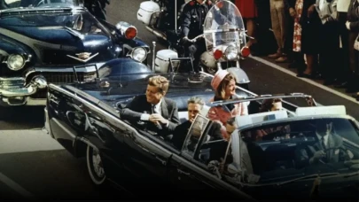 Tarihi belgeler açıklandı: Kennedy suikastinin arkasında kim var?