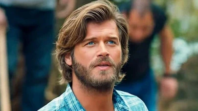 Kıvanç Tatlıtuğ Londra'dan Paylaştı! Mavi Gömlekli Fotoğrafı Sosyal Medyayı Salladı