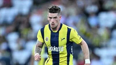 Fenerbahçe'nin Eski Oyuncusu Ryan Kent Aylar Sonra Takım Buldu! İngiliz Oyuncu Futbola Amerika'da Geri Dönecek