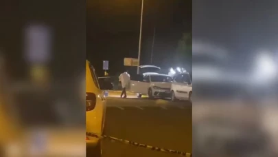 Küçükçekmece’de Dehşet! Bir Araç Durduruldu, İçinden Cephanelik Çıktı