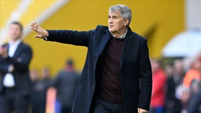 Trabzonspor’da Şok Gelişme: Şenol Güneş Görevi Bırakıyor, Yerine Gelecek İsim Belli Oldu!