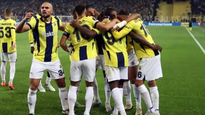Fenerbahçe'de Derbi Öncesi Büyük Belirsizlik! Dzeko, Talisca ve Fred Oynayacak mı? Kalede İrfan mı Livakovic mi Olacak?