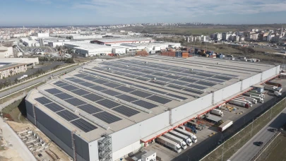 Enerji Bağımsızlığı İçin Dev Adım: BSH Türkiye, Elektriğini Güneşten Üretecek