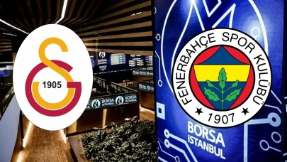 Sahadaki Fark Borsaya da Yansıyor: Fenerbahçe Hisseleri Düşüşte!