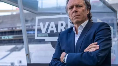 TFF'nin Yapamadığı Hamleyi Beşiktaş Yönetimi Yaptı! Yabancı Hakem Urs Meier Tüpraş Stadyumu'na Geldi