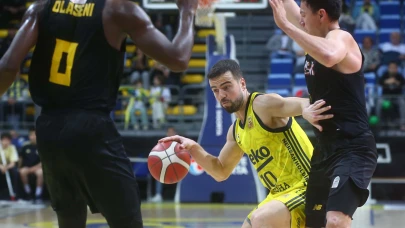 Fenerbahçe Beko - Mersin Spor Karşısında Hata Yapmadı! Fenerbahçe Rakibini 101 Sayıyla Mağlup Etti