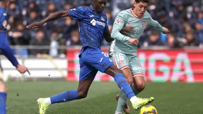 Son Nefeste Gelen Zafer: Getafe, Atletico Madrid’i 2 Dakikada Yıktı!
