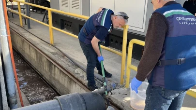 Çevre katliamına geçit yok!  Ceyhan Nehri'ndeki kirliliğe sıkı denetim!