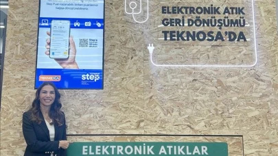Teknosa'dan Tarihi Başarı! BIST Sürdürülebilirlik Endeksi'ne Girdi!