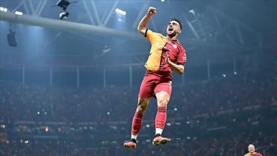 Galatasaray'da Yunus Akgün'ün Sözleşmesindeki Belirsizlik Devam Ediyor! Serbest Kalma Bedeli Ne Kadar?