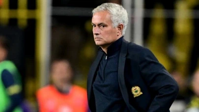 Mourinho’dan Flaş İddia: UEFA, Fenerbahçe’yi Bilerek Eledi!