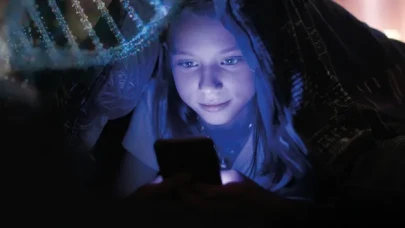 Mavi Işık Nedir, Zararları Nelerdir, Nasıl Korunulur, Çocuklara Zararı?