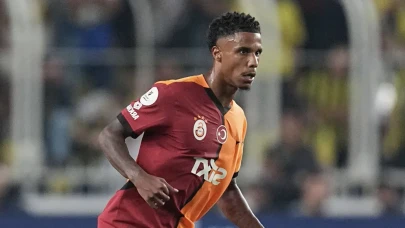 Beşiktaş Derbisi Öncesi Galatasaray Taraftarını Sevindiren Haber! Ismail Jakobs Derbide Forma Giyebilir