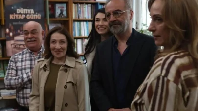 İnci Taneleri’nden Süleyman Seba’ya Saygı Duruşu! Yeni Bölüm Gözyaşlarıyla İzlendi, Dizi Kitap Oluyor!