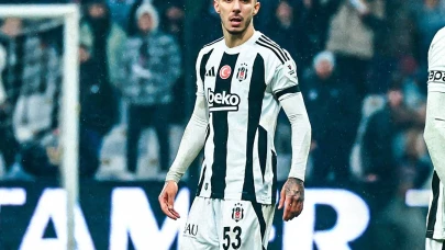 Beşiktaş'ın Genç Yeteneği Emirhan Topçu Kimdir, Nereli, Kaç Yaşında, Kariyeri?