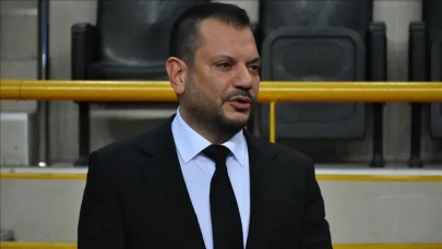 Trabzonspor Başkanı Ertuğrul Doğan'dan Duygusal Mektup! Nwakaeme Mektubu Sosyal Medyada Paylaştı