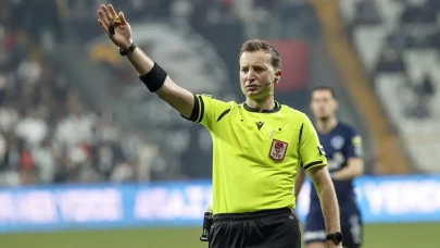 İlk Derbi: Beşiktaş – Galatasaray Maçına Atanan Yasin Kol Kimdir, Kaç Yaşında, Nereli?