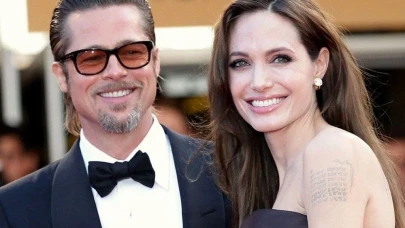 Brad Pitt’ten Sonra Büyük Kriz: Hollywood’un Güzel Yıldızı Angelina Jolie Gözler Önünde Eriyor!