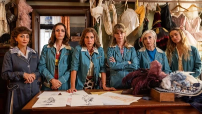 Ferzan Özpetek’ten Gişe Rekortmeni Film: “Elmaslar” Türkiye’de Vizyona Giriyor!