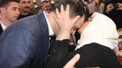 Afet konutlarında son durum! Bakan Kurum sahada incelemelerde bulundu