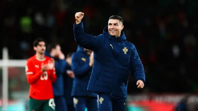 Rekorların Adamı Ronaldo: Milli Takımda Tarih Yazdı, Guinness’e Girdi!