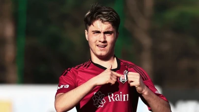 Beşiktaş'ın Türk Genç Yıldızı Bayern Scoutlarının Radarında!
