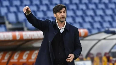 Paulo Fonseca Çılgına Döndü: Hakemin Üzerine Yürüdü, Tarihi Cezayla Karşı Karşıya!