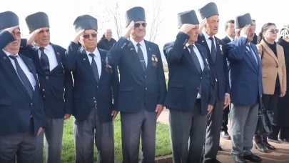 Balkan Şehitleri ''Balkanlar’ın Gözyaşı'' Piyesiyle Edirne'de Anıldı
