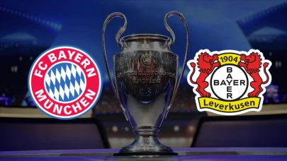 Bayern Münih - Bayer Leverkusen Şampiyonlar Ligi Maçı Ne Zaman? Yayın Bilgisi ve Detaylar