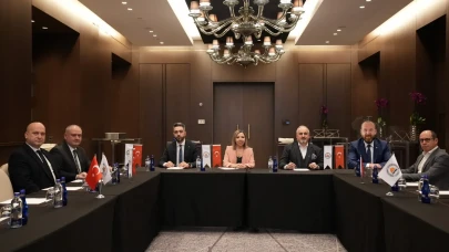 Tesis Yönetim Sektöründe Yeni Dönem: TRFMA’nın İlk Kadın Başkanı Nazlı Uzunlar Liderliğinde 2025 Yılı Hedefleri Belirlendi