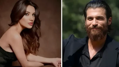 Can Yaman’ın Yeni Sevgilisi Kim?