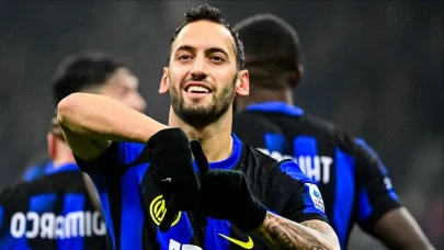 Hakan Çalhanoğlu'nun Piyasa Değeri Güncellendi! Çalhanoğlu'nun Piyasa Değerinde Şok Düşüş Yaşandı