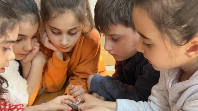 Türkiye’nin Geleceğini Şekillendiren Proje: Bilim Kuşağı Atölyeleri Rekor Kırdı!