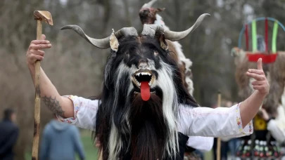Bulgaristan’da Geleneksel Kukerlandiya Festivali: Pagan Ritüelleriyle Ne Anlama Geliyor?