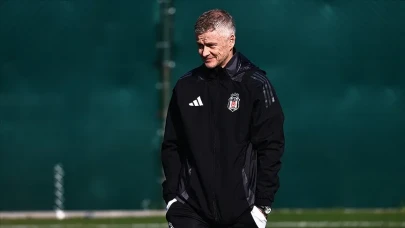 Büyük Gün Yaklaşıyor: Beşiktaş, Galatasaray Derbisi İçin Geri Sayıma Geçti!