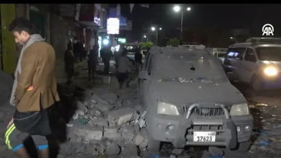 ABD Sana'ya Hava Saldırısı Düzenledi: 4 Sivil Hayatını Kaybetti