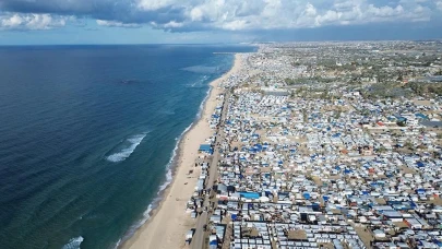 Filistin için kritik dönemeç: Çin, ABD’ye rest çekti!