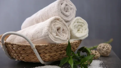 Başkasının Havlusunu Kullananlar Dikkat! İşte Gözlerinizi Bekleyen Büyük Risk!