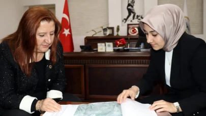 Yerel Yönetimde Kadın Devrimi: Gümüşhacıköy'ü İki Güçlü Kadın Yönetiyor!