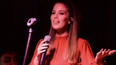 Sanat Müziğinin Parlayan Yıldızı! Seda Yüksel’den Efsane Performans
