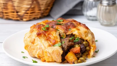 Şeflerin Sırrı Açığa Çıktı! Çardak Kebabı Tarifiyle Lezzet Şöleni