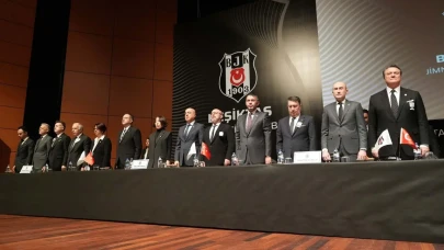 Beşiktaş’ın Borcu 14,9 Milyar TL’ye Dayandı! Başkan Ne Yapacak?