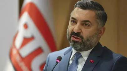 RTÜK başkanından yayıncılara sert uyarı: “Söz bitti sıra yaptırımda!”