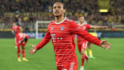 Galatasaray Transfer Çalışmalarına Erken Başladı! Sarı Kırmızılı Ekibin Hedefi Leroy Sane