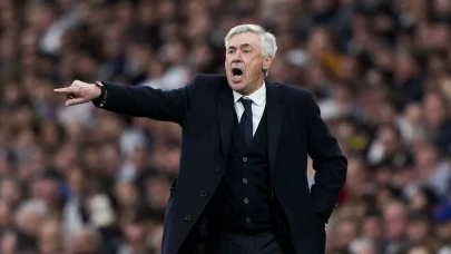 4-1’lik Hezimet Sonrası Harekete Geçildi: Brezilya, Ancelotti’nin Kapısını Çaldı!