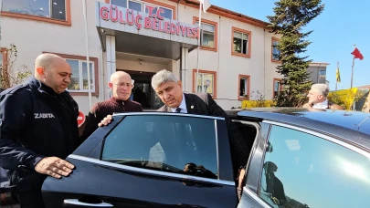 Makam Şoförlüğünden Başkanlığa: Sadık Recep Kara, Gülüç’te Zafer Kazandı