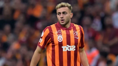 Türk Futbolunda Rekor Transfer Ücreti! Galatasaray’dan Barış Alper İçin 40 Milyon Euroluk Rekor Hamle